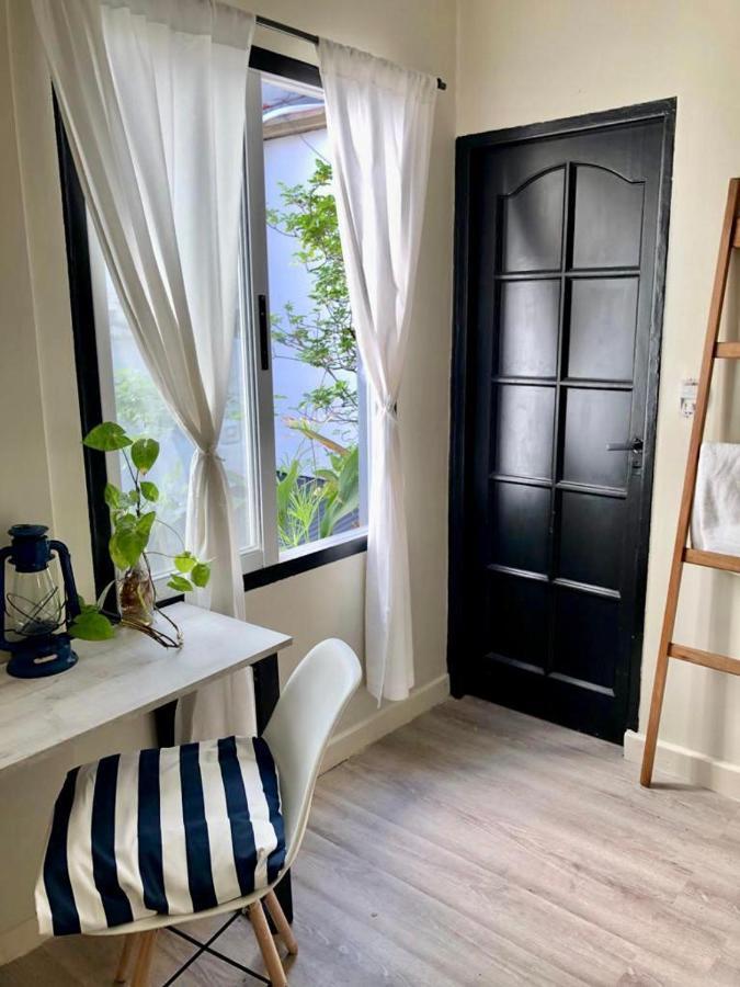 V&S Hostel Boutique บัวโนสไอเรส ภายนอก รูปภาพ