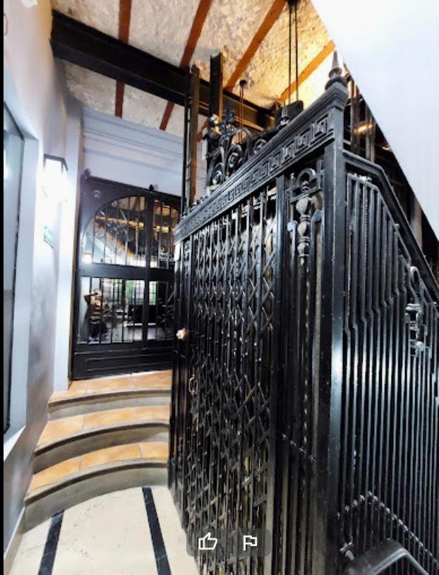 V&S Hostel Boutique บัวโนสไอเรส ภายนอก รูปภาพ