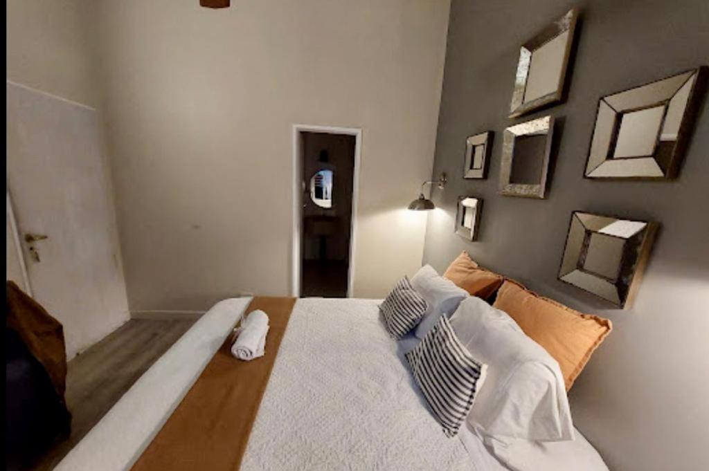 V&S Hostel Boutique บัวโนสไอเรส ภายนอก รูปภาพ