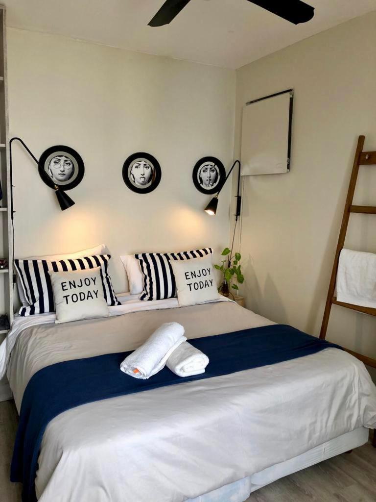 V&S Hostel Boutique บัวโนสไอเรส ภายนอก รูปภาพ
