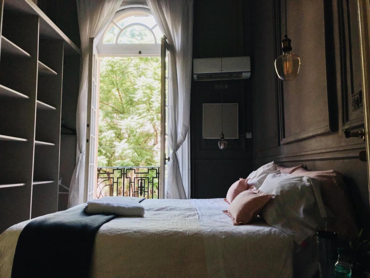 V&S Hostel Boutique บัวโนสไอเรส ภายนอก รูปภาพ