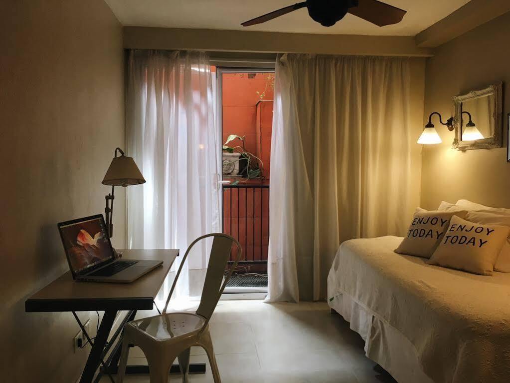 V&S Hostel Boutique บัวโนสไอเรส ภายนอก รูปภาพ